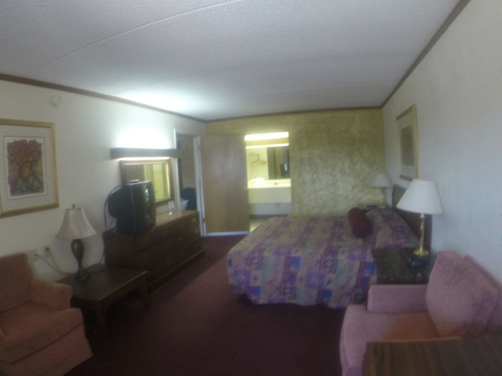 Executive Inn And Suites ウェーコ エクステリア 写真