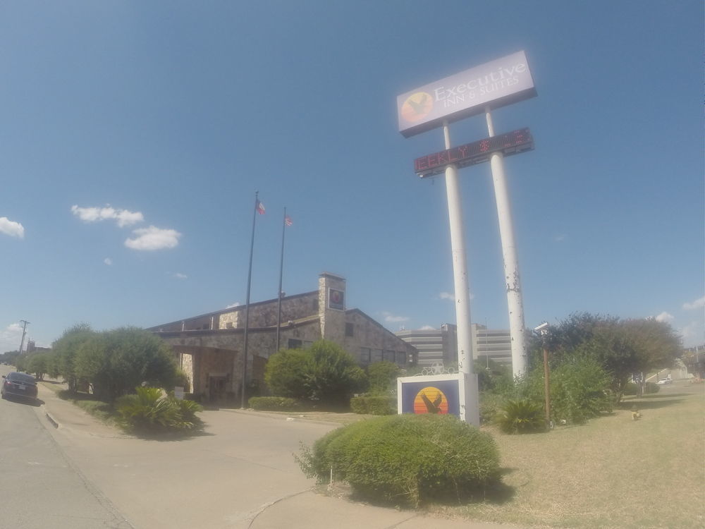 Executive Inn And Suites ウェーコ エクステリア 写真