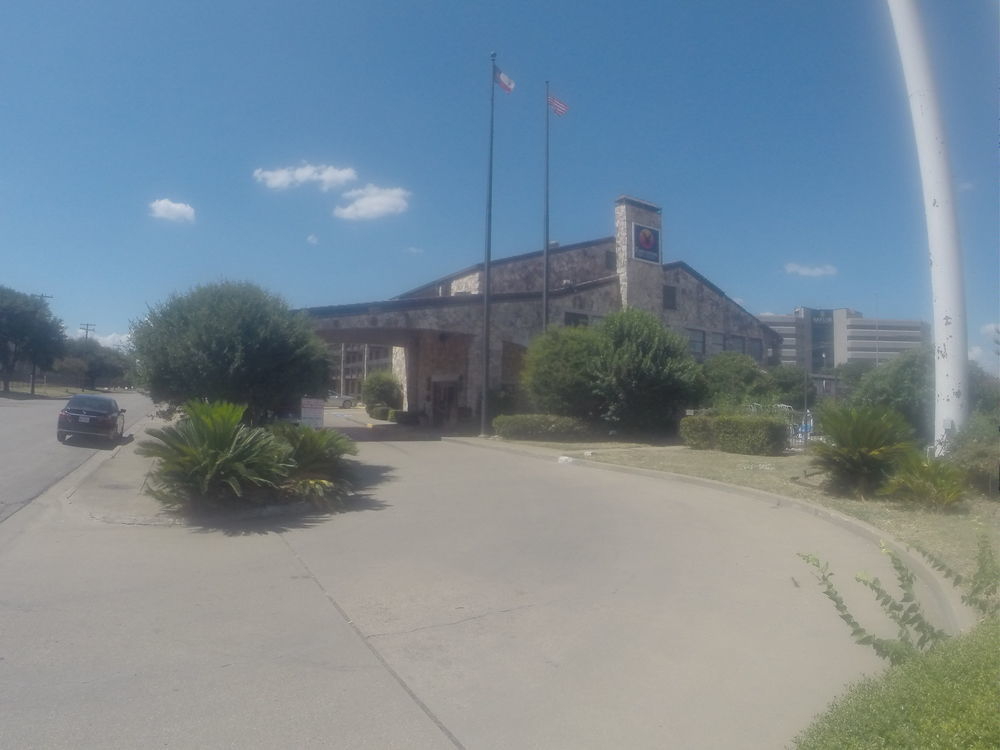 Executive Inn And Suites ウェーコ エクステリア 写真